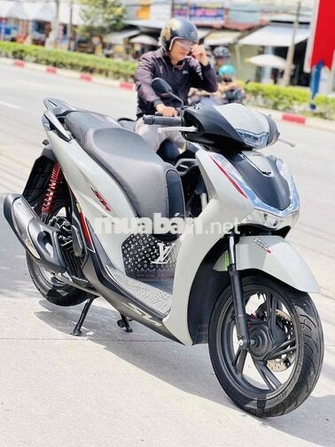 Honda SH 160 ABS bản đặc biệt 2024 Xám xi măng🔥🔥🔥
