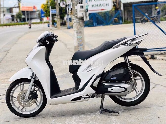 Honda SH 150 ABS 2021 Trắng 10000 km