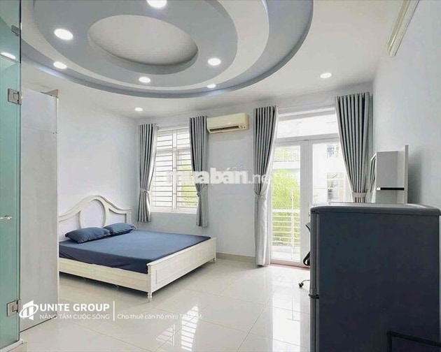 Cho thuê studio tại Khu Dân cư Trung Sơn, 6,3 triệu VND, 27m2, đẹp xuấ