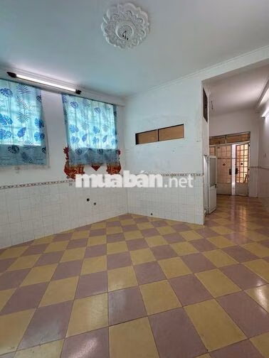 BÁN NHÀ 2 TẦNG 85M2 ĐƯỜNG HẢI THƯỢNG LÃN ÔNG - QUẬN 5