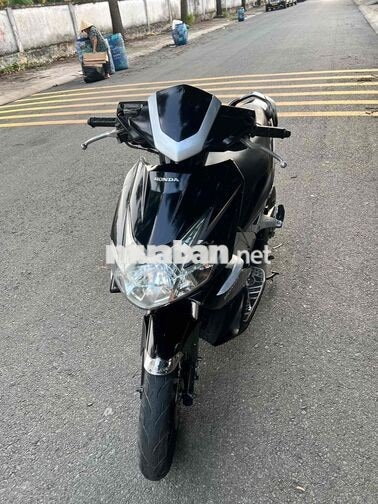 Honda Air Blade 2023 Đen bạc