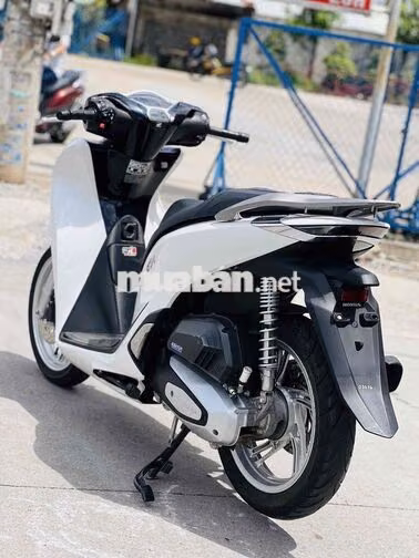 Honda SH 150 ABS 2021 Trắng 10000 km