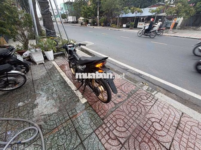 Suzuki Satria F150 PXL 2020 Đen hsct