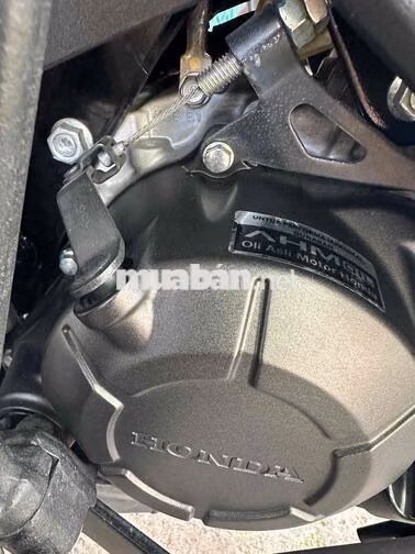 Honda Sonic 2021 Đỏ đen trắng 4000km