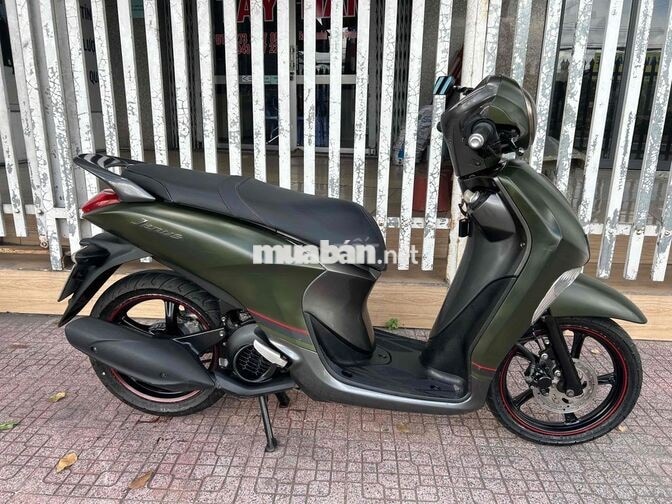 Yamaha Janus 125fi Smartkey êm ngon bs đẹp