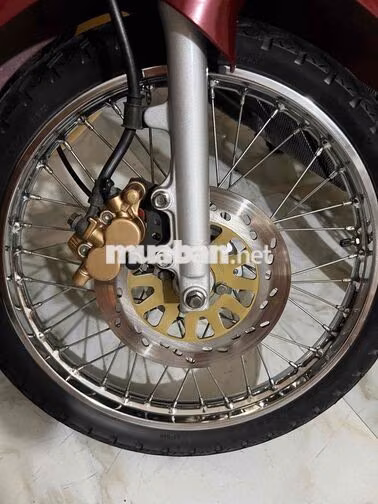 Suzuki Xipo 99 f124 38 đầu