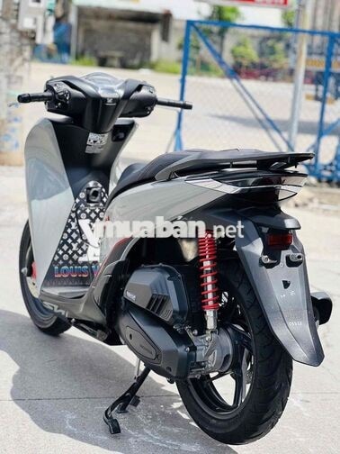 Honda SH 160 ABS bản đặc biệt 2024 Xám xi măng🔥🔥🔥