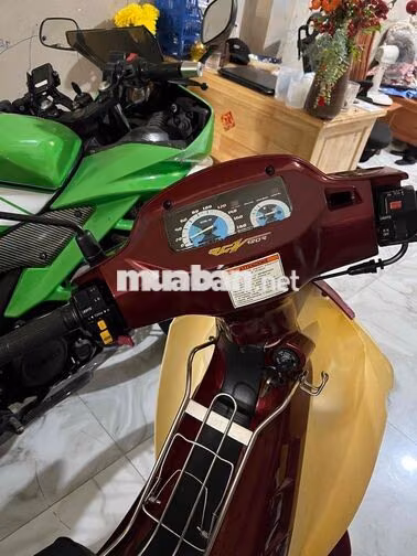 Suzuki Xipo 99 f124 38 đầu