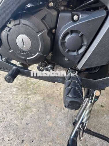 Honda Sonic 2021 Đỏ đen trắng 4000km