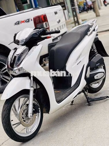 Honda SH 150 ABS 2021 Trắng 10000 km
