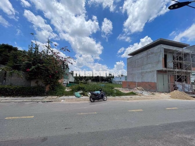 Đất 8x12m, Shr Mt Nhựa 10m Thông, Vị Trí Đẹp Khu Quang Hùng Tô Ký.