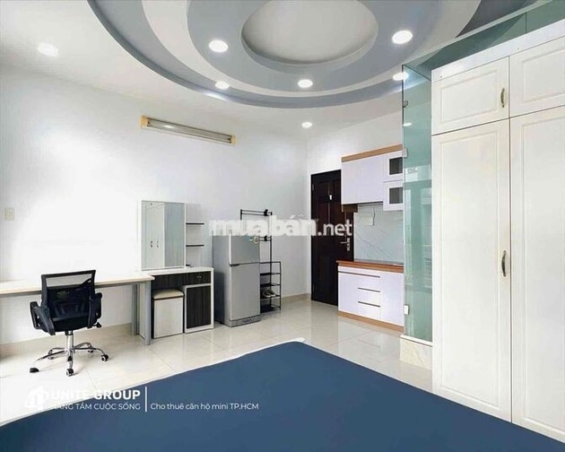 Cho thuê studio tại Khu Dân cư Trung Sơn, 6,3 triệu VND, 27m2, đẹp xuấ