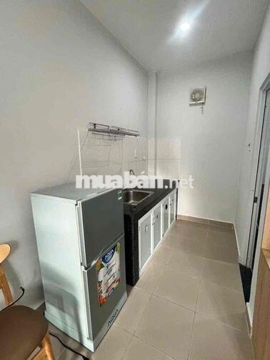 Cho Thuê Căn Hộ Mini Trệt Sân Vườn Phú Thọ Sát Công Viên Bờ Sông TDM