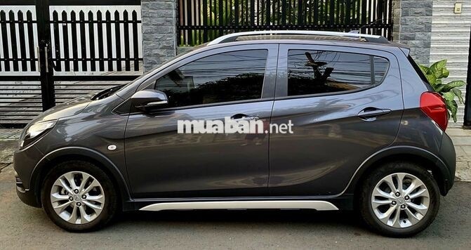 VinFast Fadil 2021 Xám 20.000 km