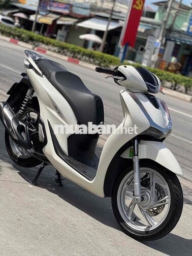 SH 125 2025 Trắng full bi cầu demi trước sau🔥🔥🔥🔥