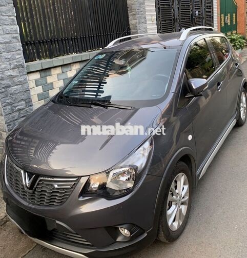 VinFast Fadil 2021 Xám 20.000 km