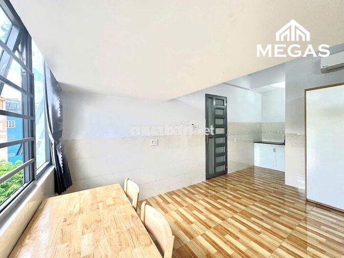 📍TÔ KÝ_CÔNG VIÊN PHẦN MỀM QT📍PHÒNG GÁC CAO 2M MỚI 100%_CỬA SỔ THOÁNG