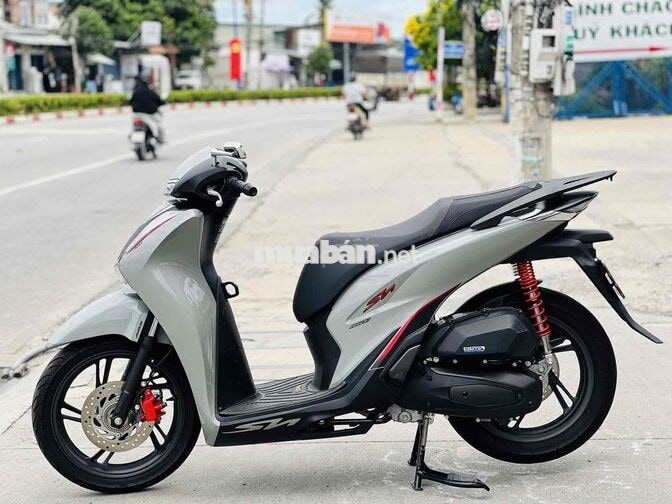 Honda SH 160i ABS 2025 Xám 4000 km