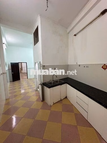 BÁN NHÀ 2 TẦNG 85M2 ĐƯỜNG HẢI THƯỢNG LÃN ÔNG - QUẬN 5