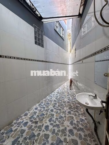 BÁN NHÀ 2 TẦNG 85M2 ĐƯỜNG HẢI THƯỢNG LÃN ÔNG - QUẬN 5