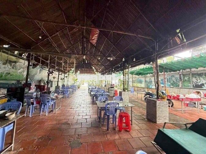 Mặt Bằng Lê Hồng Phong Trung tâm Thủ Dầu Một 650m2. thổ cư 300m2