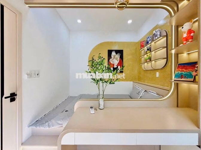 BÁN NHÀ MỚI ĐẸP – NGAY MẶT TIỀN – 3 PHÒNG NGỦ - CÔNG NĂNG.