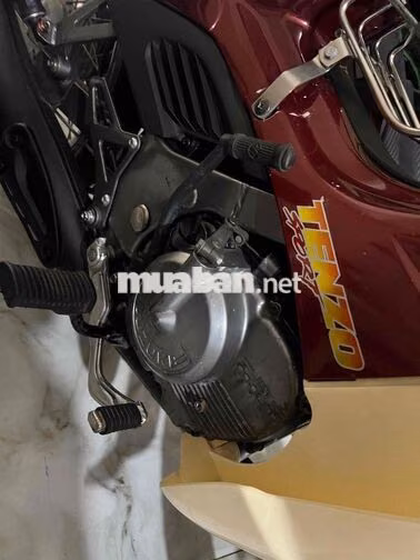 Suzuki Xipo 99 f124 38 đầu