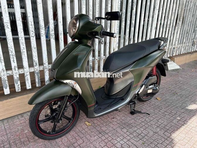 Yamaha Janus 125fi Smartkey êm ngon bs đẹp
