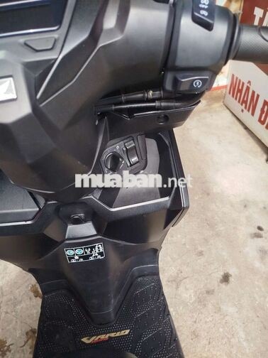 Honda Vario 125 6531 km Đen