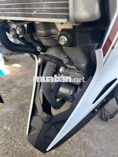 Honda Sonic 2021 Đỏ đen trắng 4000km