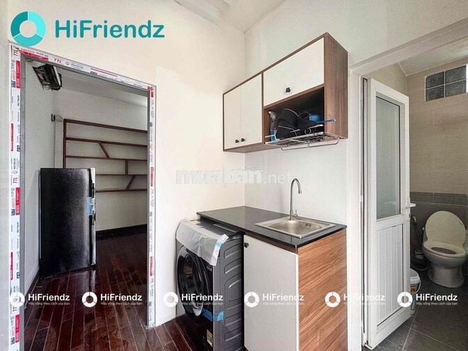 🎉CHO THUÊ CĂN HỘ 1PN NGAY CHỢ TÂN ĐỊNH THANG MÁY 35M2 FULL NT XEM NGAY
