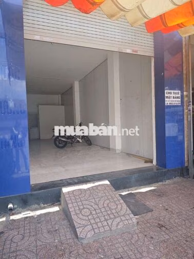 Cho thuê mặt bằng sát bến xe An Sương