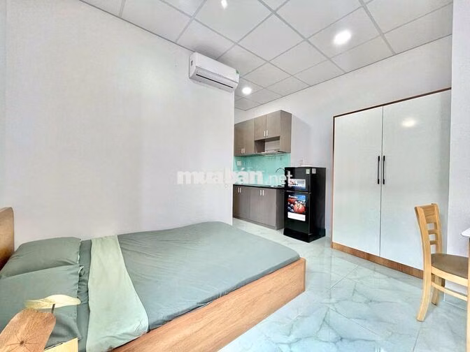 pn studio full nt rộng rãi thoáng mát