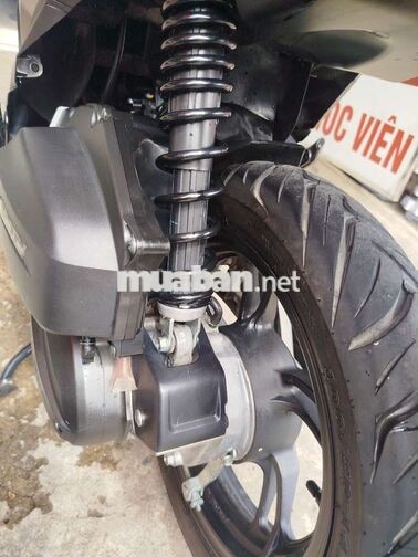 Honda Vario 125 6531 km Đen