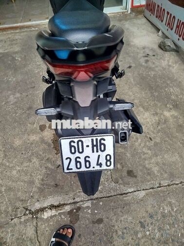 Honda Vario 125 6531 km Đen
