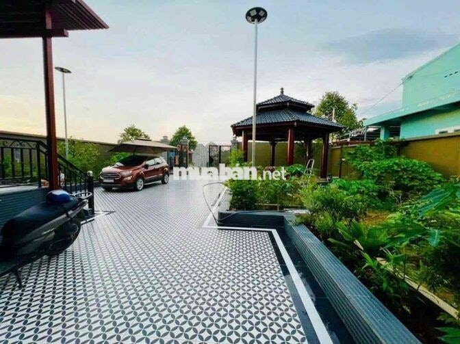 Cho Thuê Biệt Thự (504m2) P.Trảng Dài - Biên Hoà - Giá: 18tr