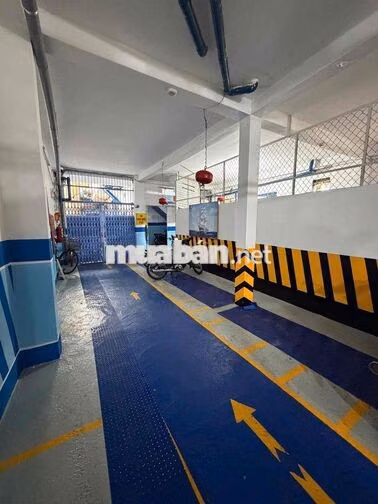 phòng mới sắp hoàn thiện chào đón tân sinh viên