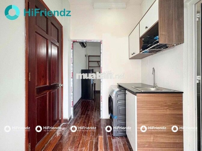 🎉CHO THUÊ CĂN HỘ 1PN NGAY CHỢ TÂN ĐỊNH THANG MÁY 35M2 FULL NT XEM NGAY