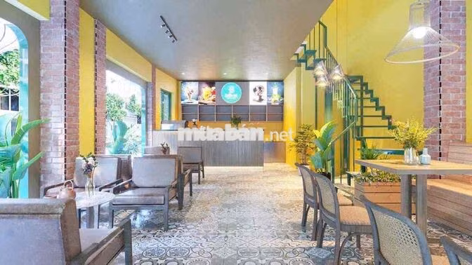 Cho thuê nhà Góc 2 MT Hoà Bình, Phường 5, Quận 11