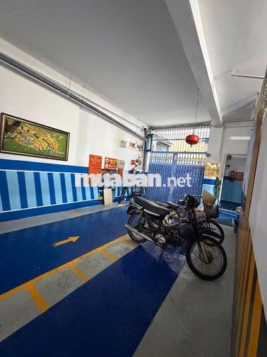 phòng mới sắp hoàn thiện chào đón tân sinh viên