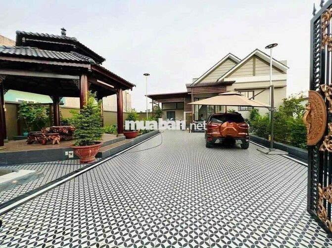 Cho Thuê Biệt Thự (504m2) P.Trảng Dài - Biên Hoà - Giá: 18tr