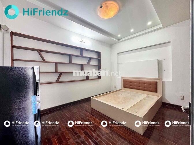 🎉CHO THUÊ CĂN HỘ 1PN NGAY CHỢ TÂN ĐỊNH THANG MÁY 35M2 FULL NT XEM NGAY
