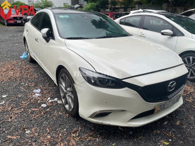 Thông báo đấu giá tài sản là xe Mazda BKS 30E-770.30