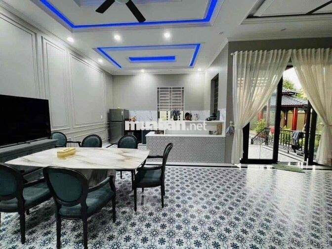 Cho Thuê Biệt Thự (504m2) P.Trảng Dài - Biên Hoà - Giá: 18tr