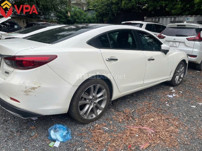 Thông báo đấu giá tài sản là xe Mazda BKS 30E-770.30