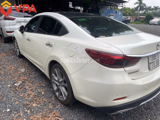 Thông báo đấu giá tài sản là xe Mazda BKS 30E-770.30