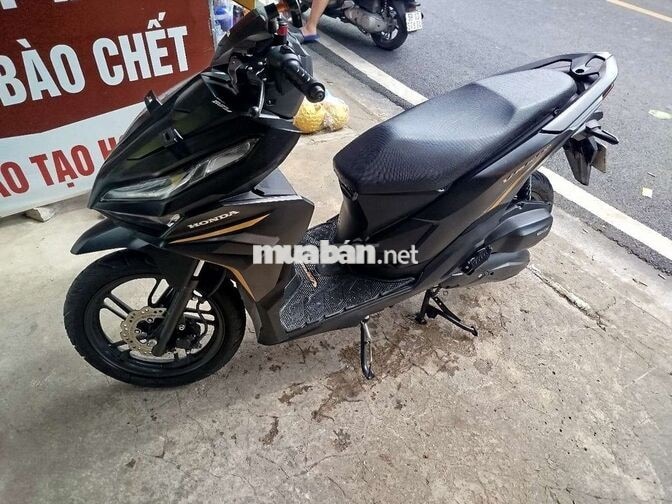 Honda Vario 125 6531 km Đen