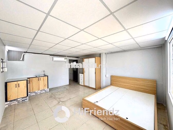 STUDIO FULL NỘI THẤT SÁT ĐH Y DƯỢC, ĐH MỞ