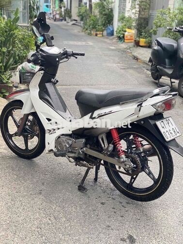 yamaha sirius 110cc 2012 máy zin bánh mâm