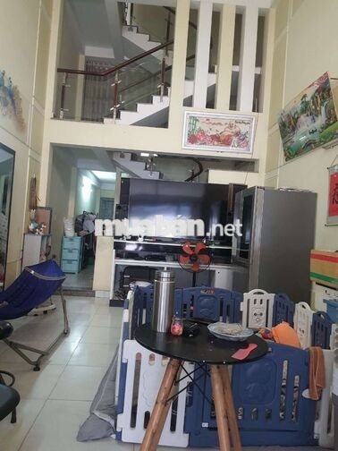  CHỈ 5.7 TỶ!
NHÀ MỚI ĐẸP - HẺM XE TẢI THÔNG -LÊ THỊ KIM _HOC MÔN